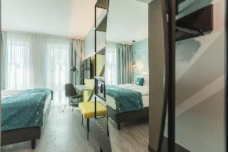 Holiday Inn - the niu Seven Dusseldorf Ost fotoÄŸrafÄ±