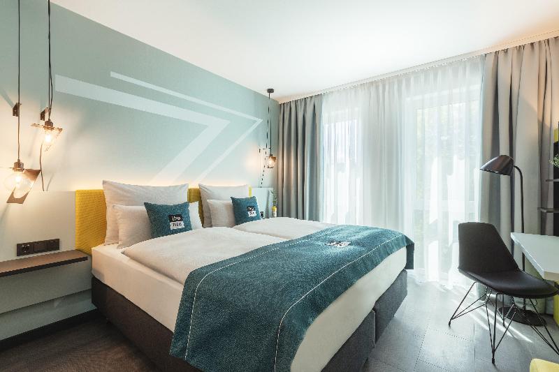 Holiday Inn - the niu Seven Dusseldorf Ost - Oda