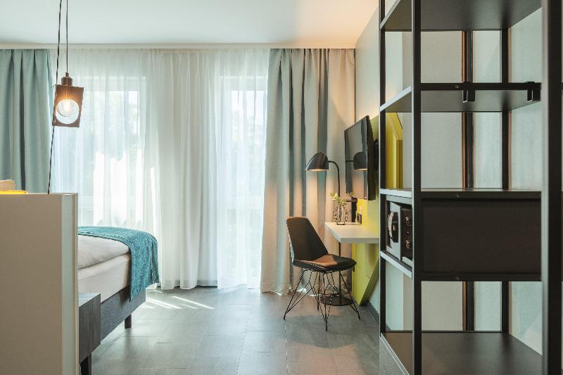 Holiday Inn - the niu Seven Dusseldorf Ost - Oda