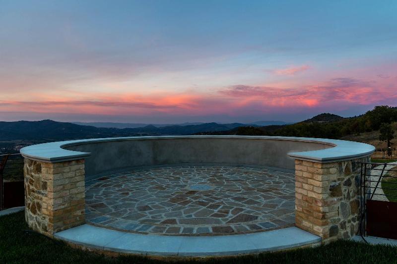 I Borghi Dell Eremo - Teras