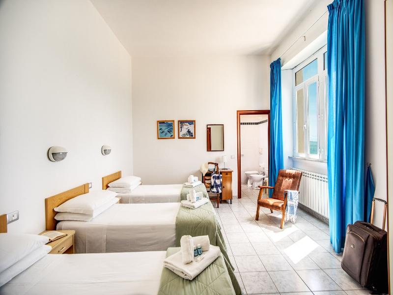 Villa Mg Hotel - Oda