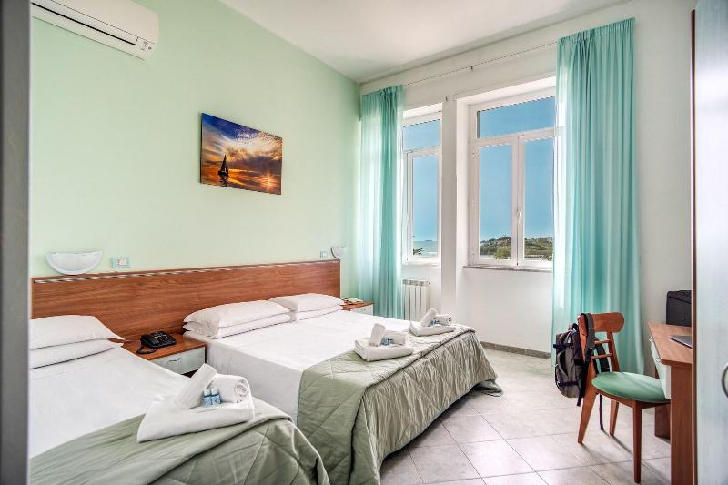 Villa Mg Hotel - Oda