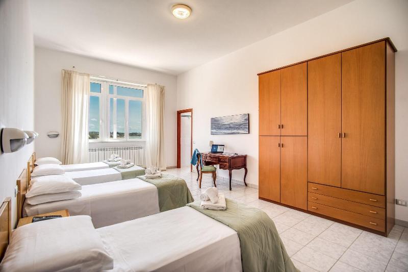 Villa Mg Hotel - Oda