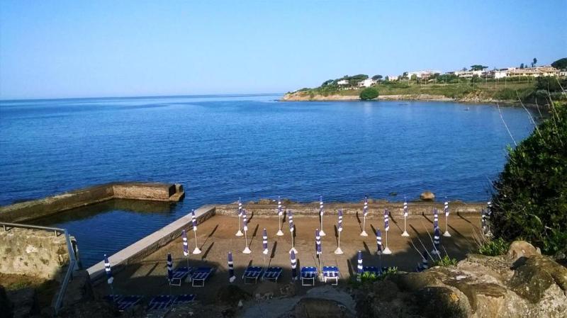 Villa Mg Hotel - Plaj