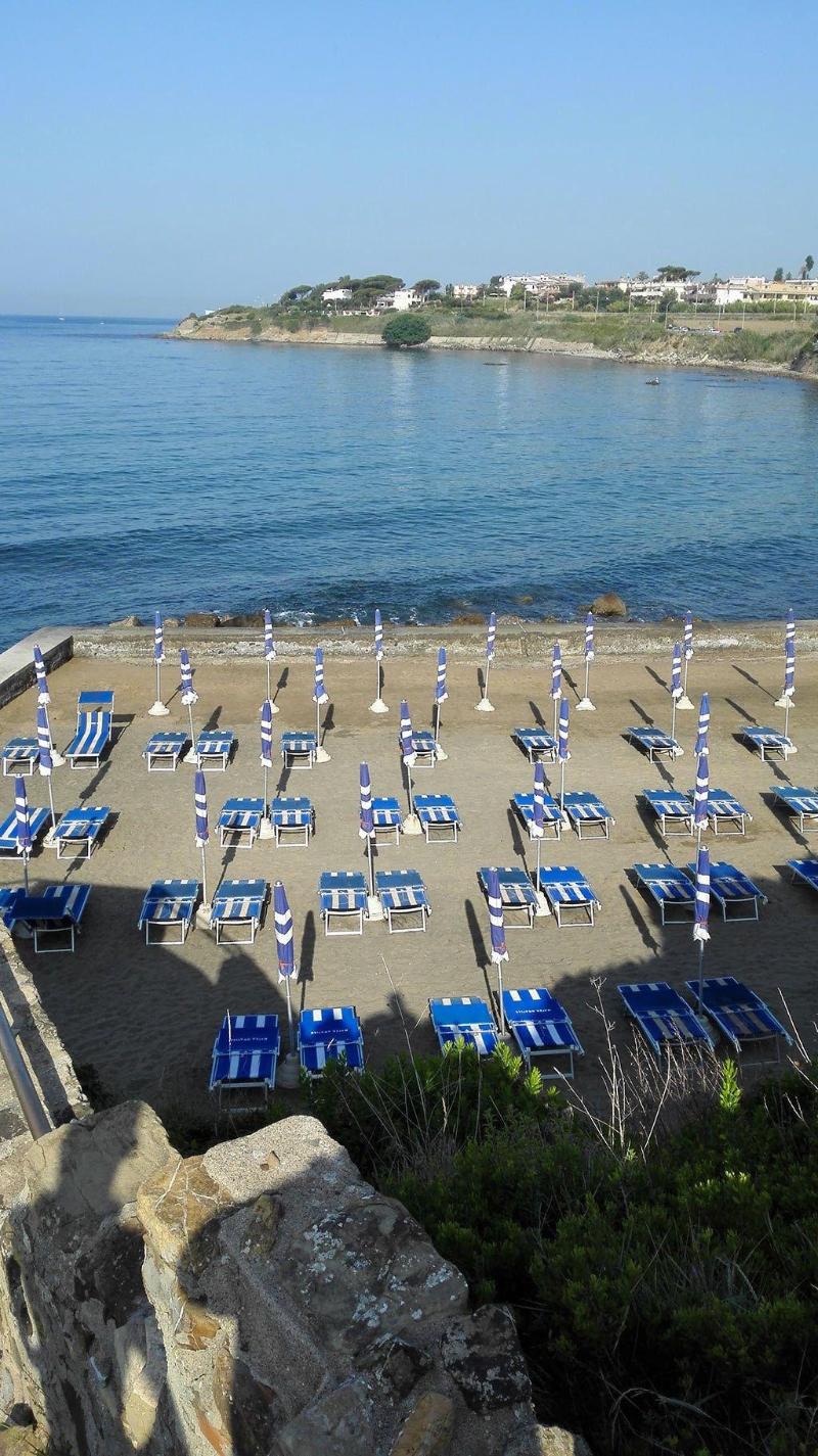 Villa Mg Hotel - Plaj