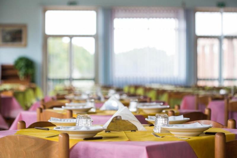 Villa Mg Hotel - Restoran