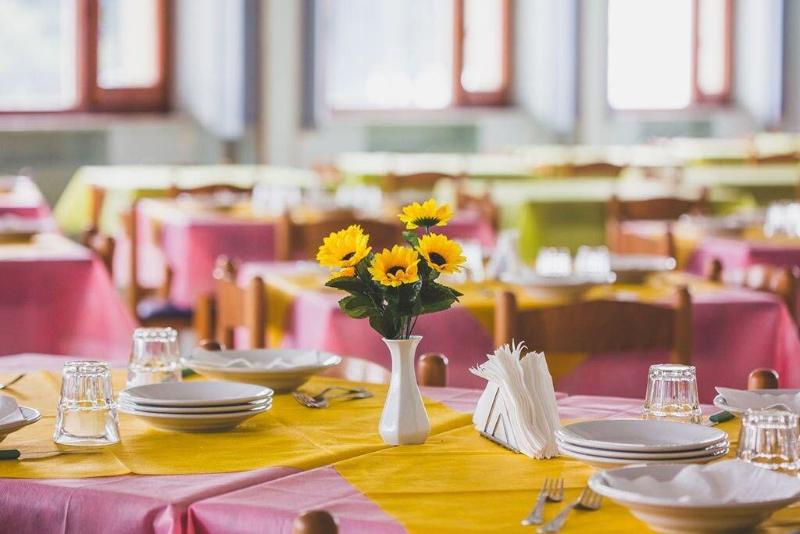 Villa Mg Hotel - Restoran