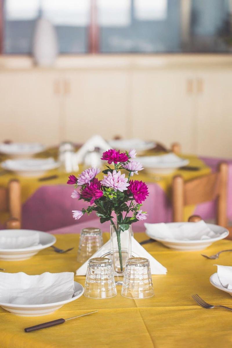Villa Mg Hotel - Restoran