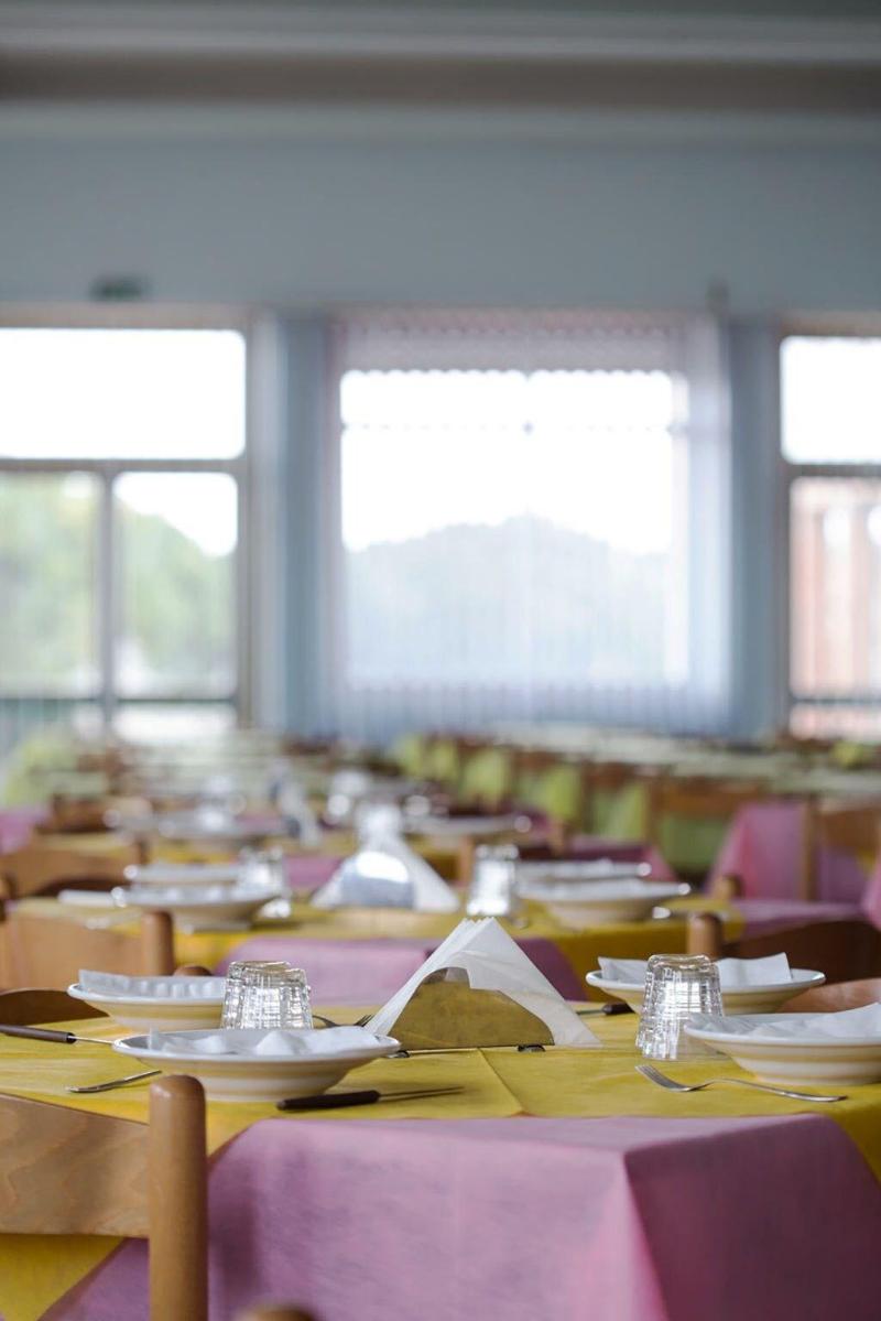 Villa Mg Hotel - Restoran