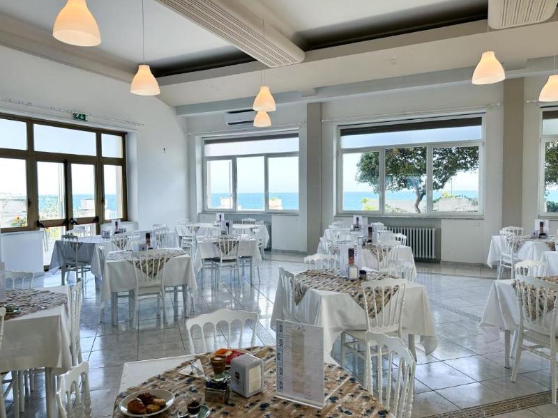 Villa Mg Hotel - Restoran