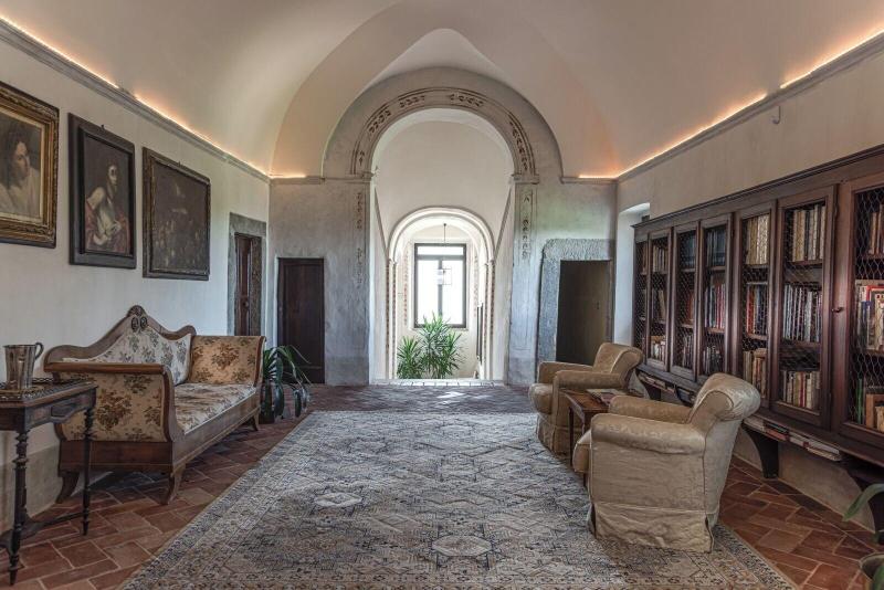 Convento San Bartolomeo - Lobi