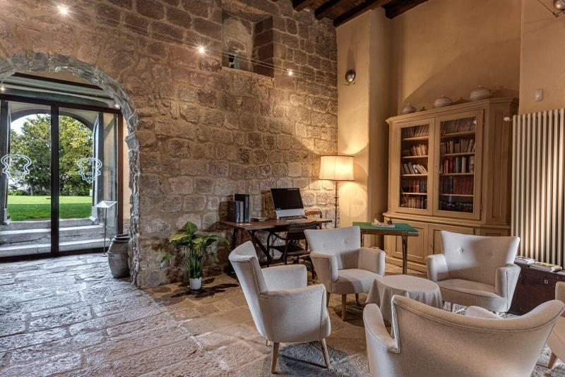 Convento San Bartolomeo - Aktivite