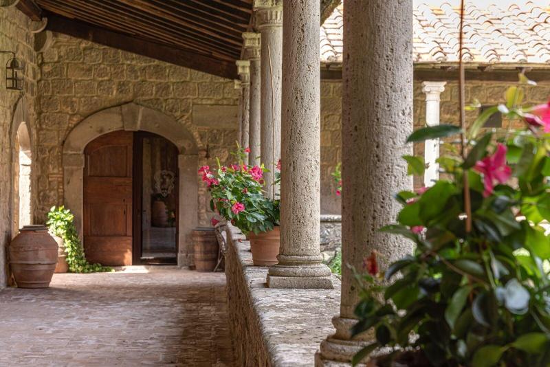 Convento San Bartolomeo - Genel