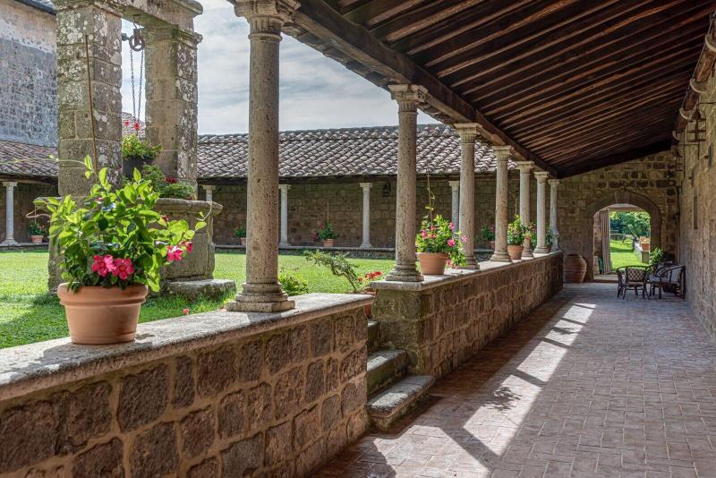 Convento San Bartolomeo - Genel