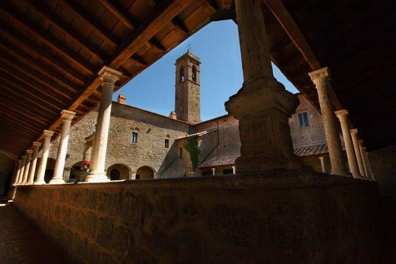 Convento San Bartolomeo - Genel
