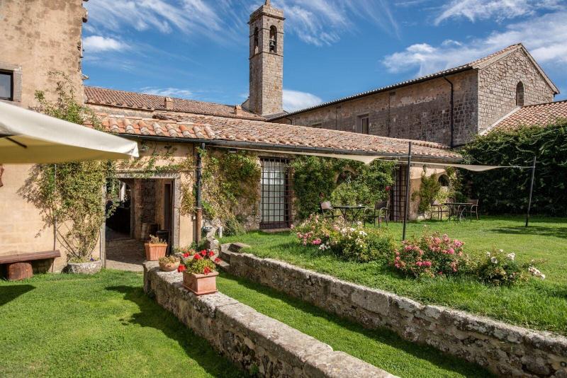 Convento San Bartolomeo - Genel