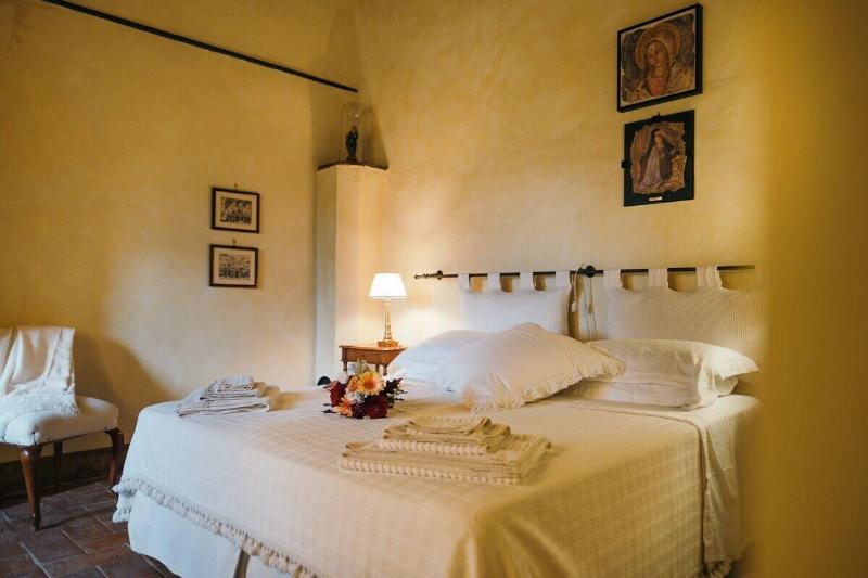 Convento San Bartolomeo - Oda
