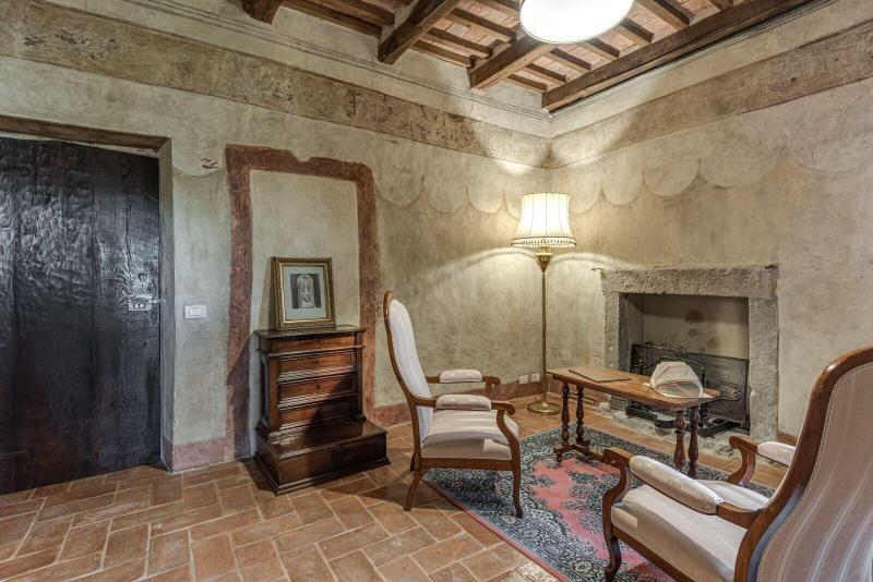Convento San Bartolomeo - Oda