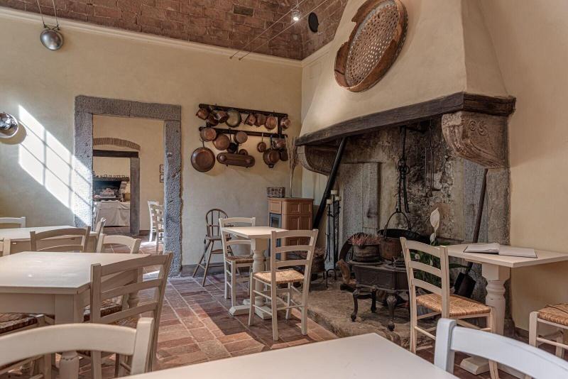 Convento San Bartolomeo - Restoran