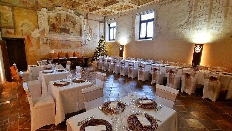 Convento San Bartolomeo - Restoran