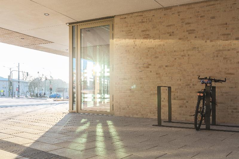 Holiday Inn - The Niu Amity Potsdam - Lobi