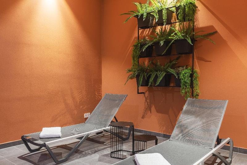 Holiday Inn - The Niu Amity Potsdam - Aktivite