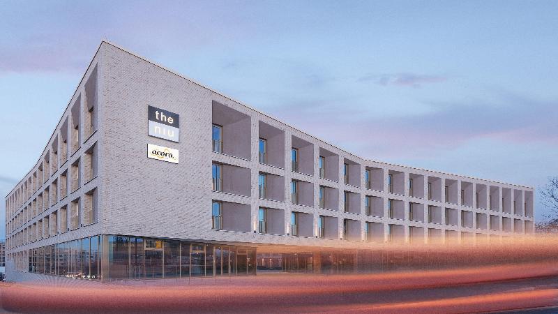 Holiday Inn - The Niu Amity Potsdam - Genel