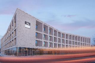 Holiday Inn - The Niu Amity Potsdam fotoÄŸrafÄ±
