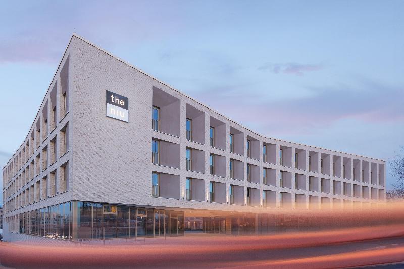 Holiday Inn - The Niu Amity Potsdam - Genel