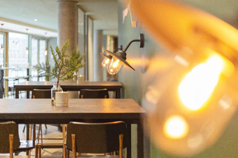 Holiday Inn - The Niu Amity Potsdam - Genel