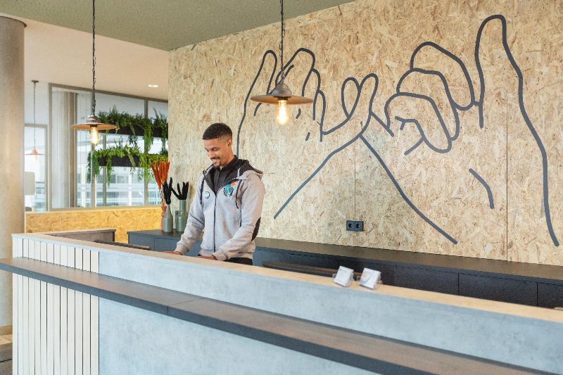 Holiday Inn - The Niu Amity Potsdam - Genel
