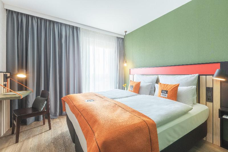 Holiday Inn - The Niu Amity Potsdam - Oda