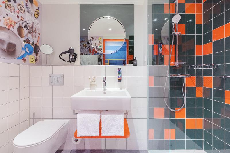 Holiday Inn - The Niu Amity Potsdam - Oda