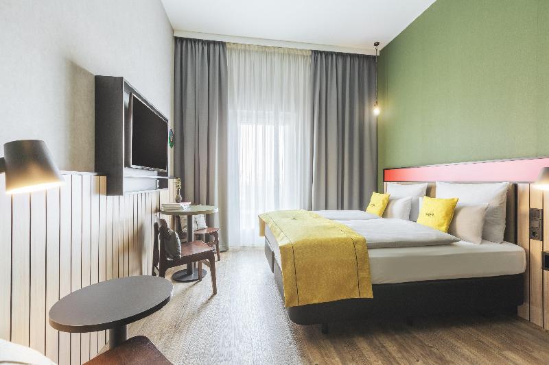 Holiday Inn - The Niu Amity Potsdam - Oda