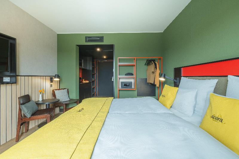 Holiday Inn - The Niu Amity Potsdam - Oda
