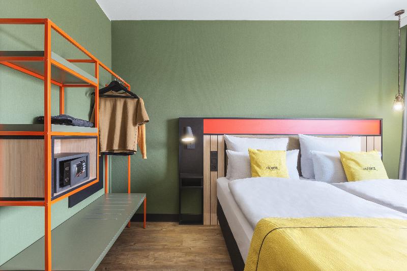 Holiday Inn - The Niu Amity Potsdam - Oda