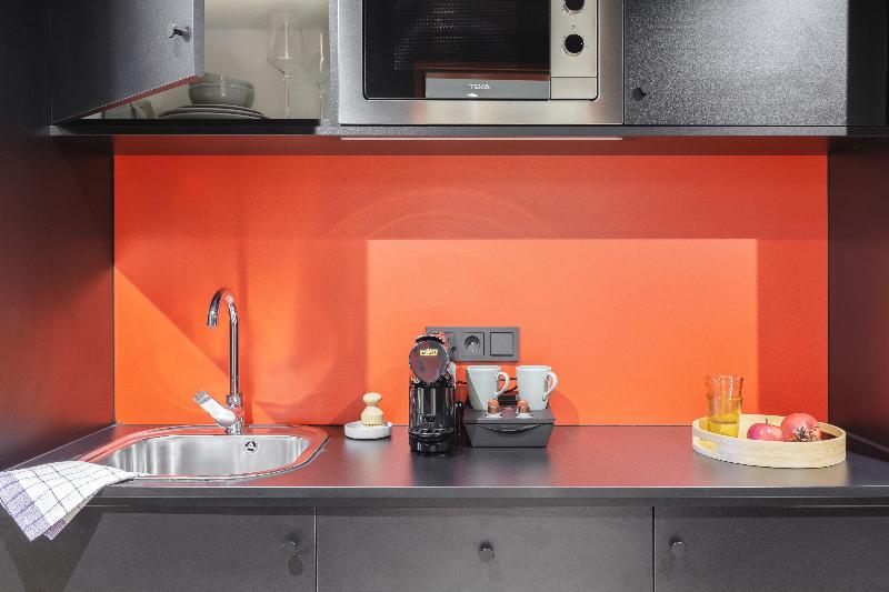 Holiday Inn - The Niu Amity Potsdam - Oda