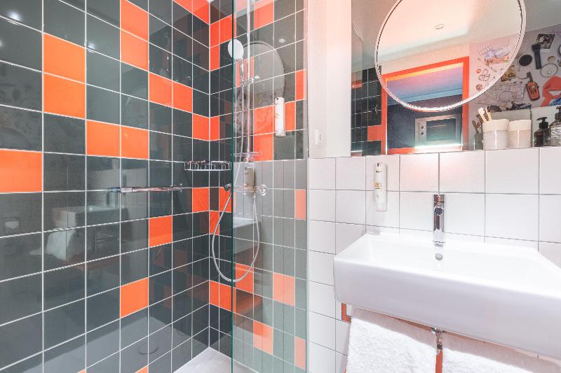 Holiday Inn - The Niu Amity Potsdam - Oda