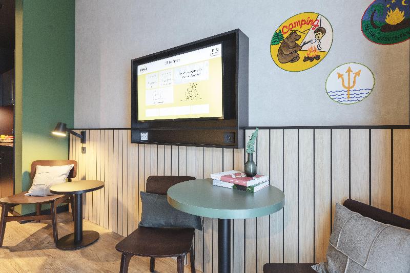 Holiday Inn - The Niu Amity Potsdam - Oda