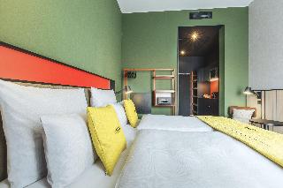 Holiday Inn - The Niu Amity Potsdam fotoÄŸrafÄ±