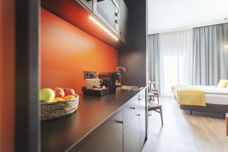 Holiday Inn - The Niu Amity Potsdam - Oda