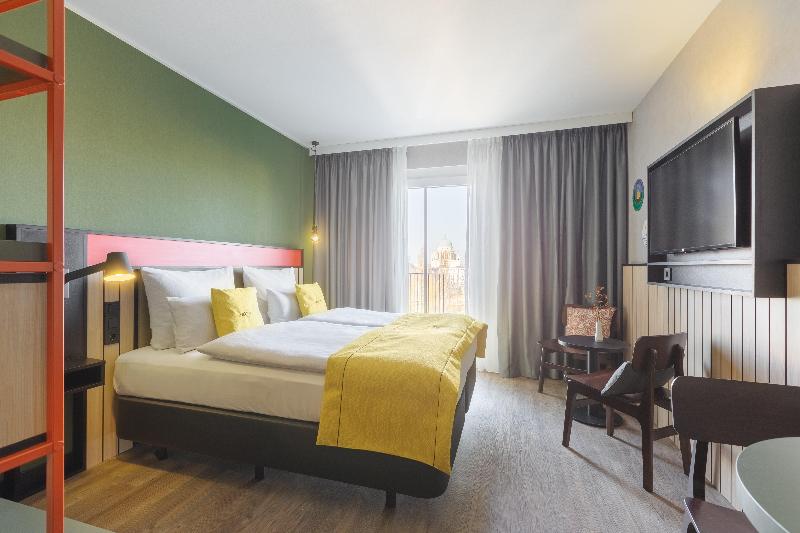 Holiday Inn - The Niu Amity Potsdam - Oda