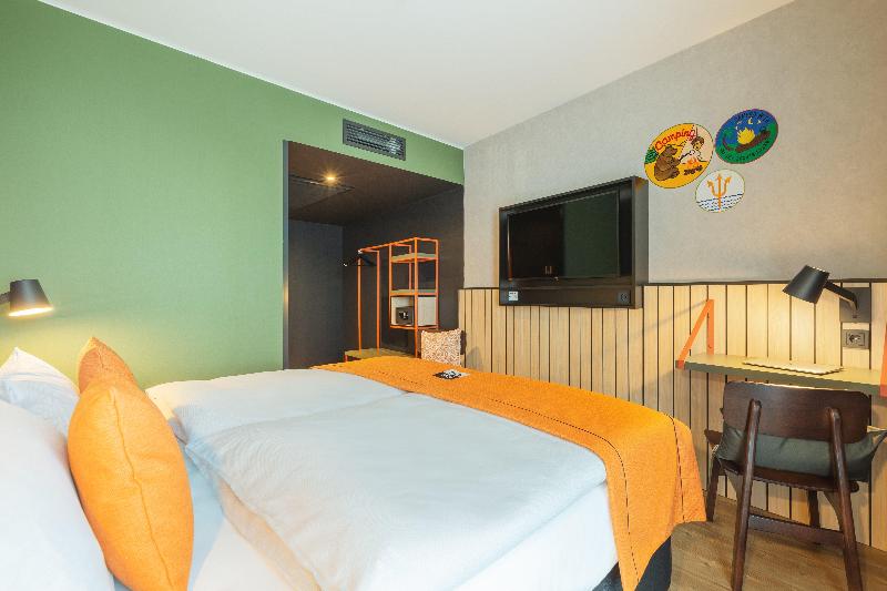 Holiday Inn - The Niu Amity Potsdam - Oda