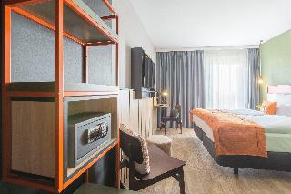 Holiday Inn - The Niu Amity Potsdam fotoÄŸrafÄ±