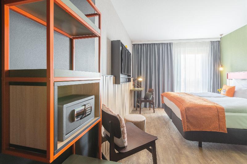 Holiday Inn - The Niu Amity Potsdam - Oda