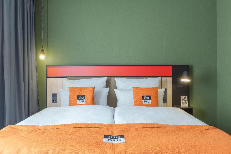 Holiday Inn - The Niu Amity Potsdam - Oda