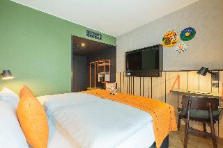 Holiday Inn - The Niu Amity Potsdam fotoÄŸrafÄ±