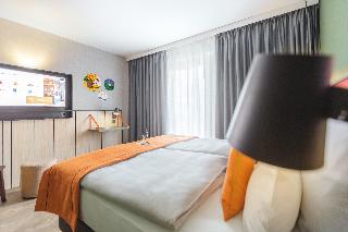 Holiday Inn - The Niu Amity Potsdam fotoÄŸrafÄ±