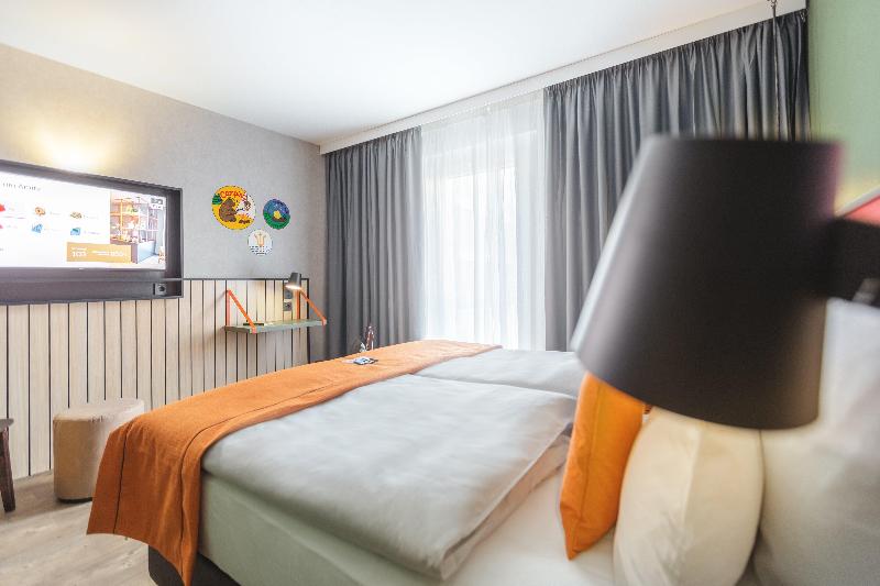 Holiday Inn - The Niu Amity Potsdam - Oda
