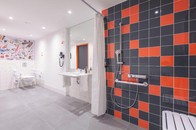 Holiday Inn - The Niu Amity Potsdam - Oda